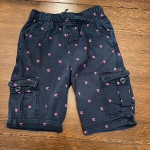 Boys Tea Collection cargo shorts size 8